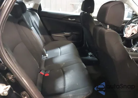 2020 Honda Civic Ex z USA, uszkodzony, nr VIN 19XFC1F36LE217105